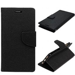 Preklopna futrola Mercury za Motorola Moto G54 Power 2023 (6.50") crna