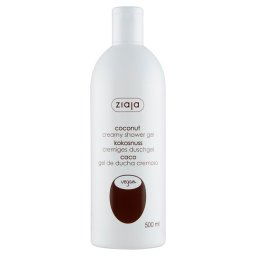 Ziaja gel za tuširanje kokos 500ml
