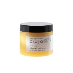 Ziaja Piling za telo sa makrogranulama Baltic Home Spa Fit 300ml
