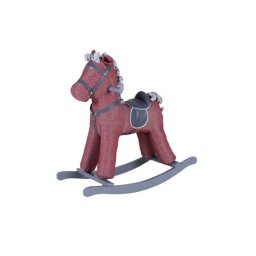 Knorrtoys konj na ljuljanje pliš red horse ( 405112 )