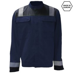 Lacuna zaštitna radna bluza meru navy veličina xl ( mn/mebnxl )