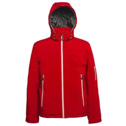 Lacuna getout softshell jakna spektar winter, crvena veličina m ( 5spekwrdm )