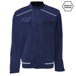 Lacuna radna bluza etna ink blue veličina s ( mn/etbibs )