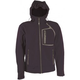 Lacuna getout softshell jakna plava william veličina xxxl ( 5willnyxxxl )