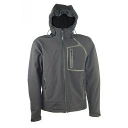 Lacuna getout softshell jakna crna william veličina l ( 5willbkl )