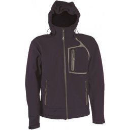 Lacuna getout softshell jakna plava william veličina l ( 5willnyl )