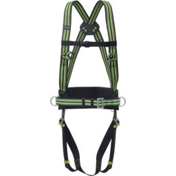 Kratos safety opasač sa dve tačke kopčanja i pojasom ( fa10 203 00 )