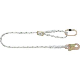 Kratos safety uže za radno pozicioniranje 2 m sa dve kopče ( fa40 900 20 )