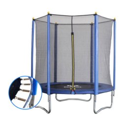 Trambolina 1.83m sa merdevinama Playtime
