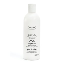 Ziaja Šampon za kosu kozje mleko 400ml