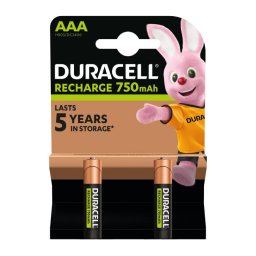 Duracell punjive baterije AAA 750 mAh