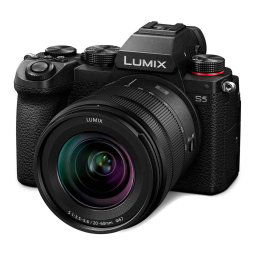 Panasonic DC-S5 20-60