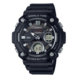 Casio collection muški sat ( AEQ-120W-1A )