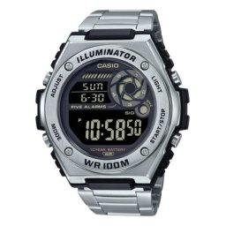 Casio collection muški sat ( MWD-100HD-1B )