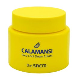 the SAEM Calamansi Pore Cool Down Cream