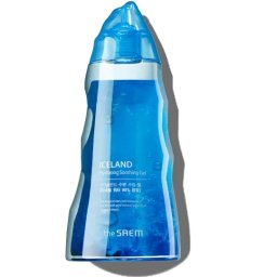 the SAEM Iceland Hydrating Soothing Gel