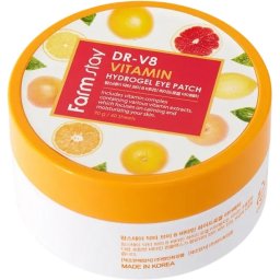 FarmStay DR.V8 Vitamin Hydrogel Eye Patch