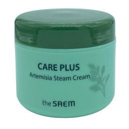 the SAEM Care Plus Artemisia Steam Cream