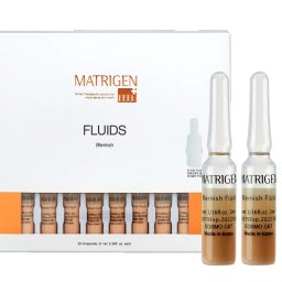 Matrigen Blemish Fluid Ampoule