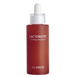 the SAEM The Essential Lactobiotic Firming Ampoule