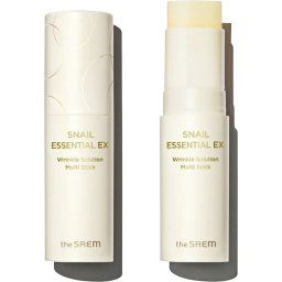 the SAEM Snail Essential EX Wrinkle Solution Multi Stick