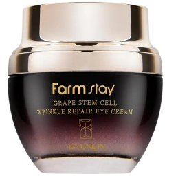 FarmStay Grape Stem Cell Wrinkle Repair Eye Cream