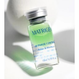 Matrigen Bi-Phase Control Relax & Moisture Ampoule
