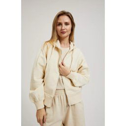 Beige sweatshirt
