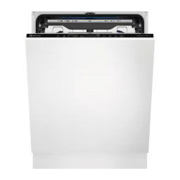 Electrolux ugradna sudomašina EEC87400W