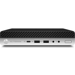 PC HP 600 G3 MINI i3-6100T/8GB/256GB