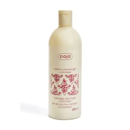 Ziaja Gel za tuširanje kašmir 500ml