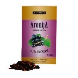 ARONIJA ČAJ ZA GRICKANJE