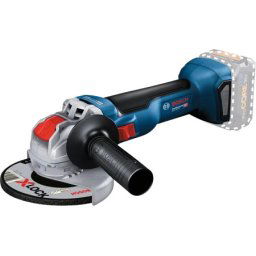 Bosch GWX 18V-10 PSC solo,125mm, L-Boxx,aku ugaona brusilica ( 06017B0800 )