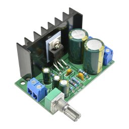 TDA2050 Mono Audio Pojačalo 12-24V 5W-120W - Modul sa Potenciometrom
