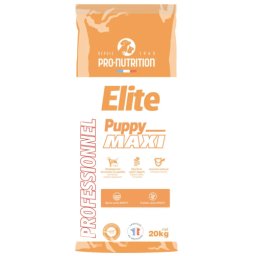 Pro Nutrition Elite: Hrana za štence Professional Puppy Maxi, 20 kg