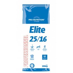 Pro Nutrition Elite: Hrana za pse Professional Adult 25/16, 20 kg