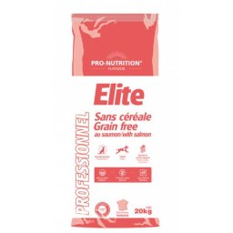 Pro Nutrition Elite: Hrana bez žitarica Professional Adult Grain Free, 20 kg