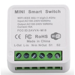 Marvo smart prekidač touch HSW006 3P zidni 100-250V ( 400-0034 )
