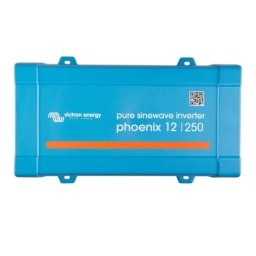 Inverter Phoenix 12/250, VE.Direct, Schuko