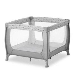 Hauck prenosivi krevetac sleepnplaysq, ngrey ( A059233 )