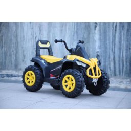 Quad na akumulator Hook model 134 žuti
