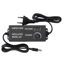 Univerzalni ispravljač 9-24VDC 3A sa LED displejom