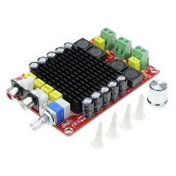 Digitalno Audio Pojačalo TDA7498 2x100W sa Potenciometrom XH-M510 Klasa D