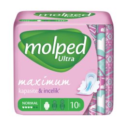 MOLPED ULOŠCI ULTRA NORMAL 10 KOM