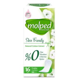 Molped pure&soft dnevni ulošci 16 komada