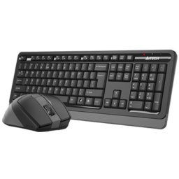 Bežična tastatura plus bežični miš A4Tech A4-FG1035 Fstyler, USA latinica