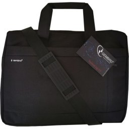 Torba za laptop, Notebook Gembird NCC-15-03, do 15.6" , sa duplom pregradom