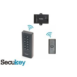 Samostalna bežična kontrola pristupa Secukey SK3-II