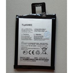 Baterija TLp020EC za Alcatel OT-6044, OT-6044D, One Touch Pop Up