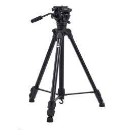 Benro T981 Digital Aluminium Photo & Video Tripod Kit